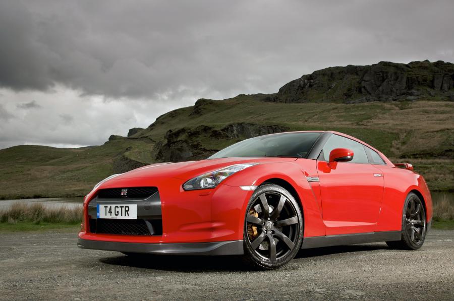  Nissan GT-R 2007 года  (фото 339 из 480)